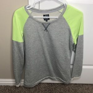 Baseball sweatshirt